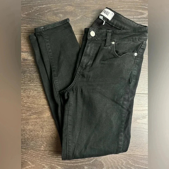 Paige Skinny Jeans Verdugo Ankle Jeans - Picture 2 of 7